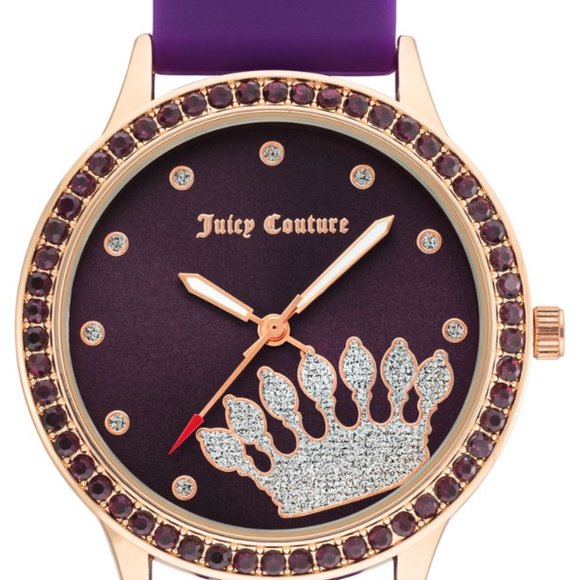 Grape Juicy Couture Watch - Picture 1 of 3